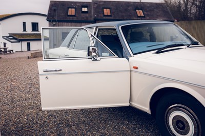 Lot 1989 Rolls-Royce Silver Spirit