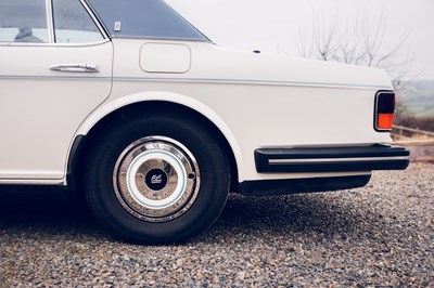 Lot 1989 Rolls-Royce Silver Spirit