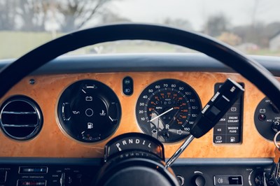 Lot 1989 Rolls-Royce Silver Spirit