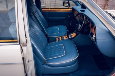 Lot 1989 Rolls-Royce Silver Spirit