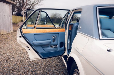 Lot 1989 Rolls-Royce Silver Spirit