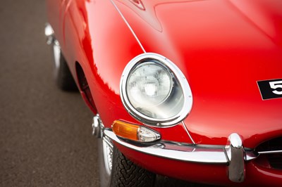 Lot 1961 Jaguar E-Type 3.8 ' Flat Floor ' Roadster