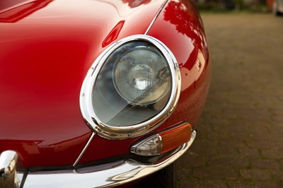 Lot 1961 Jaguar E-Type 3.8 ' Flat Floor ' Roadster