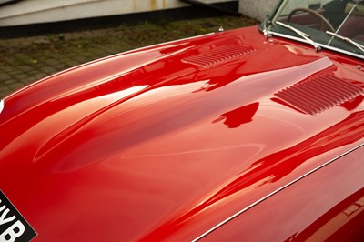 Lot 1961 Jaguar E-Type 3.8 ' Flat Floor ' Roadster