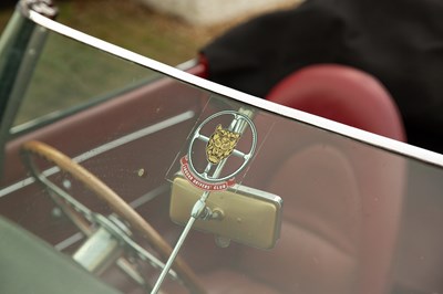 Lot 1961 Jaguar E-Type 3.8 ' Flat Floor ' Roadster