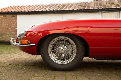 Lot 1961 Jaguar E-Type 3.8 ' Flat Floor ' Roadster