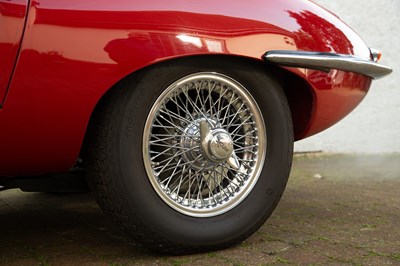 Lot 1961 Jaguar E-Type 3.8 ' Flat Floor ' Roadster