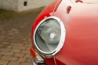 Lot 1961 Jaguar E-Type 3.8 ' Flat Floor ' Roadster