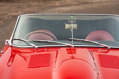 Lot 1961 Jaguar E-Type 3.8 ' Flat Floor ' Roadster