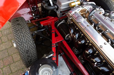 Lot 1961 Jaguar E-Type 3.8 ' Flat Floor ' Roadster