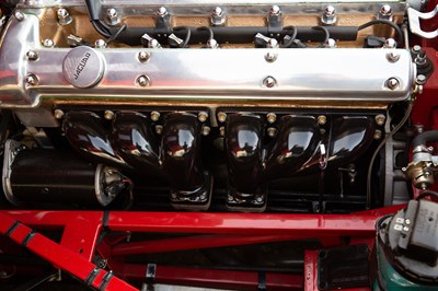 Lot 1961 Jaguar E-Type 3.8 ' Flat Floor ' Roadster