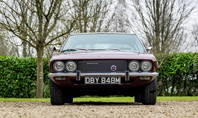 Lot 1974 Jensen Interceptor Mk. II