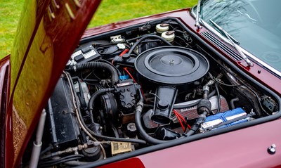 Lot 1974 Jensen Interceptor Mk. II