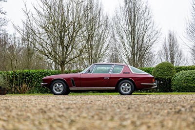 Lot 1974 Jensen Interceptor Mk. II