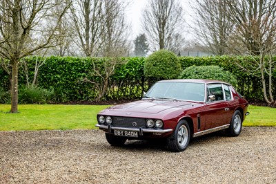 Lot 1974 Jensen Interceptor Mk. II