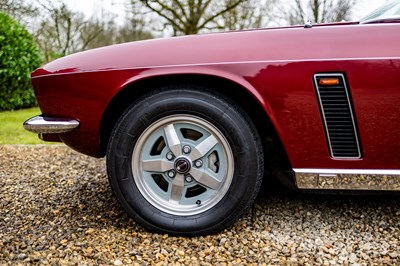 Lot 1974 Jensen Interceptor Mk. II