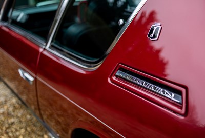 Lot 1974 Jensen Interceptor Mk. II