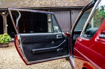 Lot 1974 Jensen Interceptor Mk. II