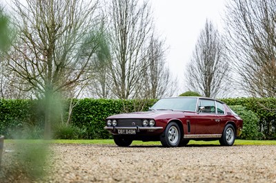 Lot 1974 Jensen Interceptor Mk. II