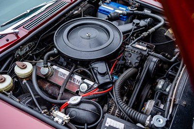 Lot 1974 Jensen Interceptor Mk. II