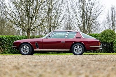 Lot 1974 Jensen Interceptor Mk. II