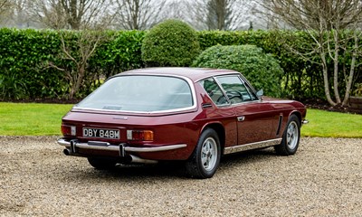 Lot 1974 Jensen Interceptor Mk. II