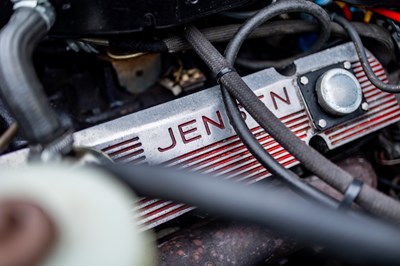 Lot 1974 Jensen Interceptor Mk. II