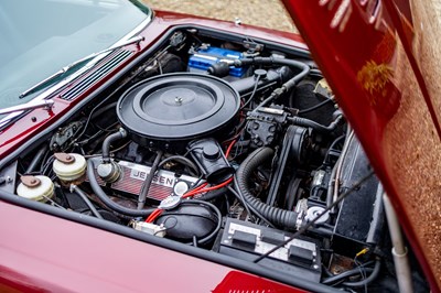 Lot 1974 Jensen Interceptor Mk. II