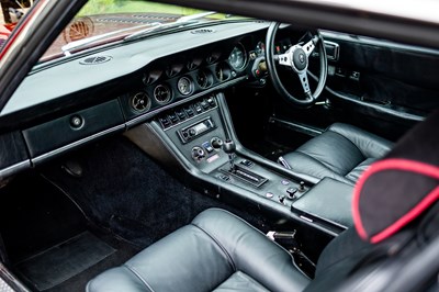 Lot 1974 Jensen Interceptor Mk. II