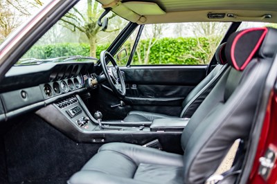 Lot 1974 Jensen Interceptor Mk. II