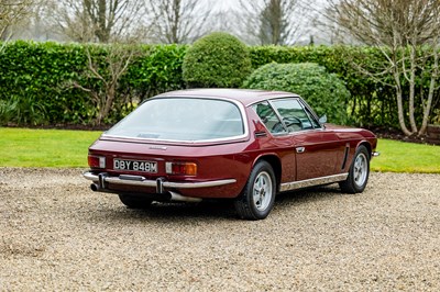 Lot 1974 Jensen Interceptor Mk. II