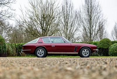 Lot 1974 Jensen Interceptor Mk. II