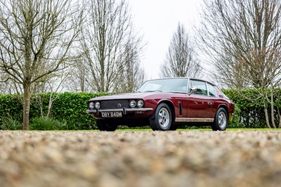 Lot 1974 Jensen Interceptor Mk. II