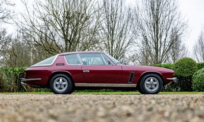 Lot 1974 Jensen Interceptor Mk. II