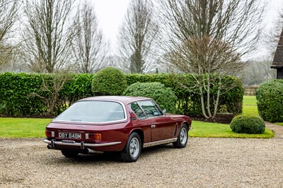 Lot 1974 Jensen Interceptor Mk. II