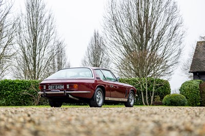 Lot 1974 Jensen Interceptor Mk. II