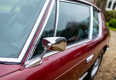 Lot 1974 Jensen Interceptor Mk. II