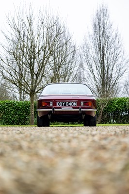 Lot 1974 Jensen Interceptor Mk. II