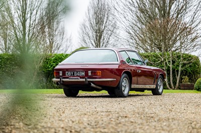 Lot 1974 Jensen Interceptor Mk. II