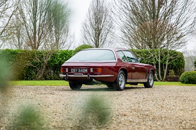 Lot 1974 Jensen Interceptor Mk. II