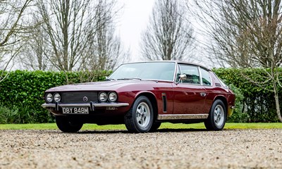 Lot 1974 Jensen Interceptor Mk. II