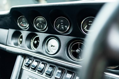 Lot 1974 Jensen Interceptor Mk. II