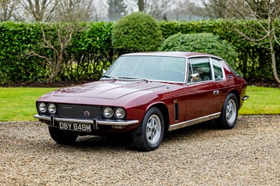 Lot 1974 Jensen Interceptor Mk. II