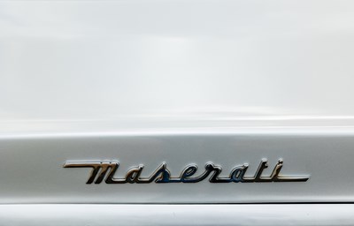 Lot 1999 Maserati 3200 GTA