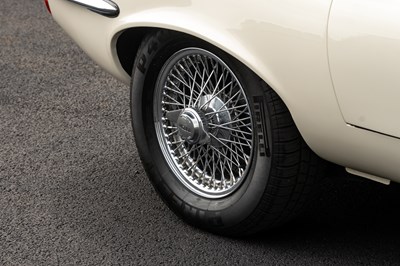 Lot 1973 Jaguar E-Type Series III Roadster (5.3 litre)