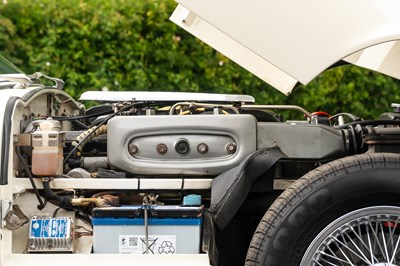 Lot 1973 Jaguar E-Type Series III Roadster (5.3 litre)