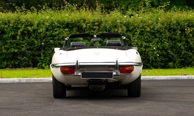 Lot 1973 Jaguar E-Type Series III Roadster (5.3 litre)