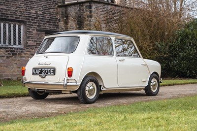 Lot 207 - 1967 Austin Mini Cooper Mk. I