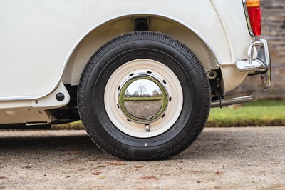 Lot 207 - 1967 Austin Mini Cooper Mk. I