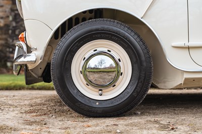 Lot 207 - 1967 Austin Mini Cooper Mk. I